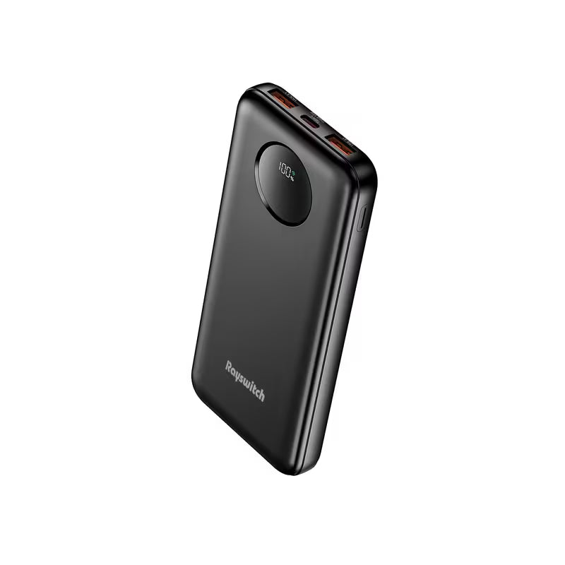 22.5W 10,000mAh Power Bank