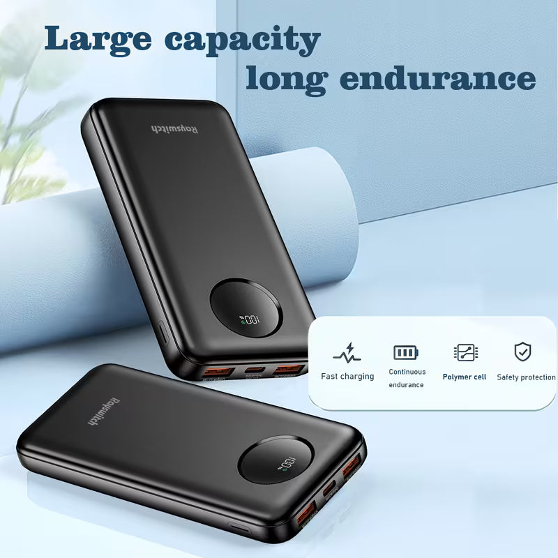 22.5W 10,000mAh Power Bank