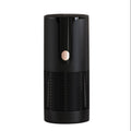 Black Intelligent Car Air Purifier