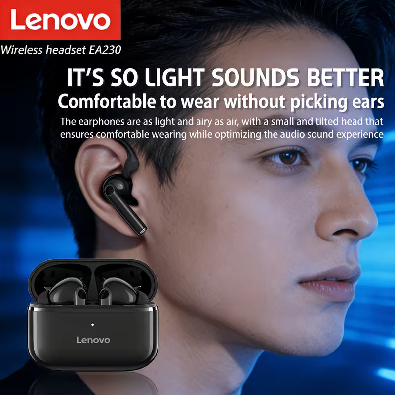 Lenovo Bluetooth Wireless Headset EA230