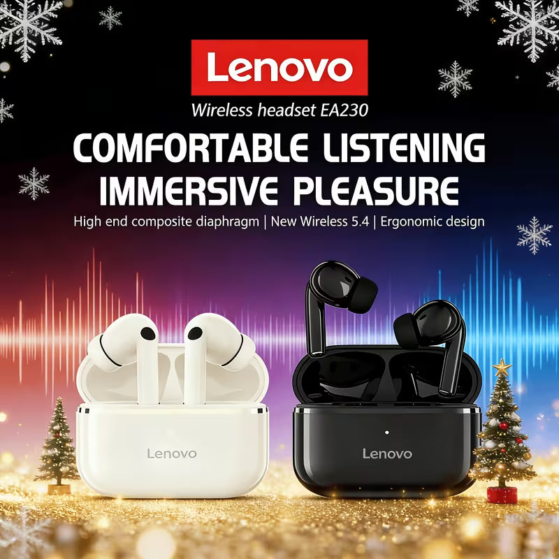 Lenovo Bluetooth Wireless Headset EA230