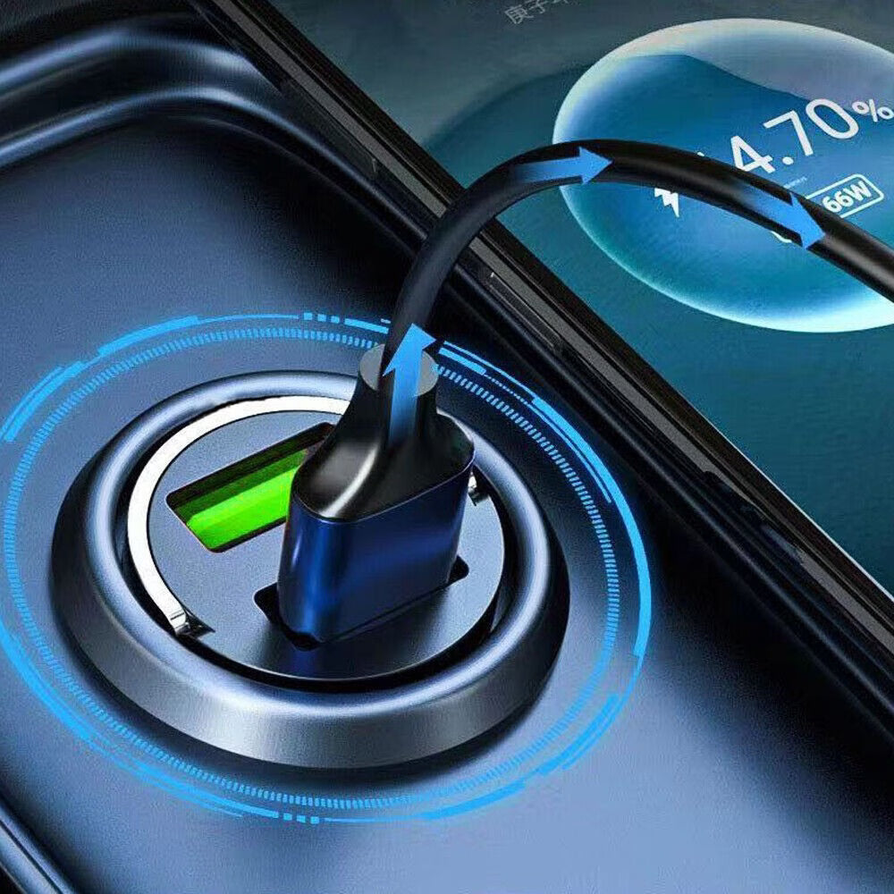 100W Car Charger