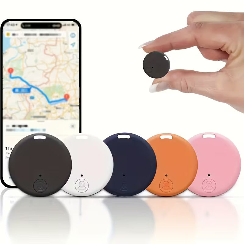 Mini GPS Tracker Bluetooth 5.0 Anti-Lost Device (Black only)