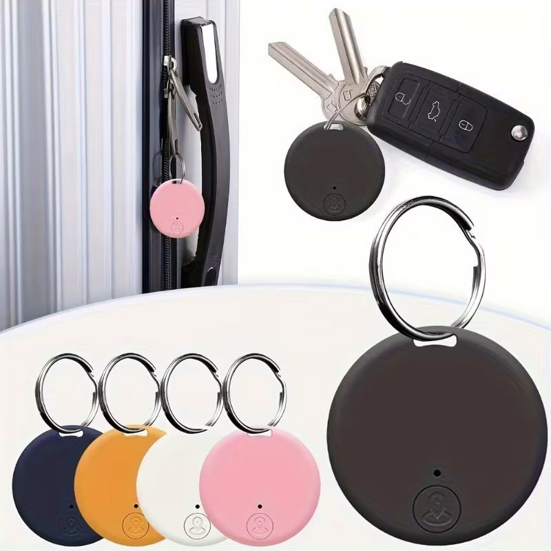 Mini GPS Tracker Bluetooth 5.0 Anti-Lost Device (Black only)