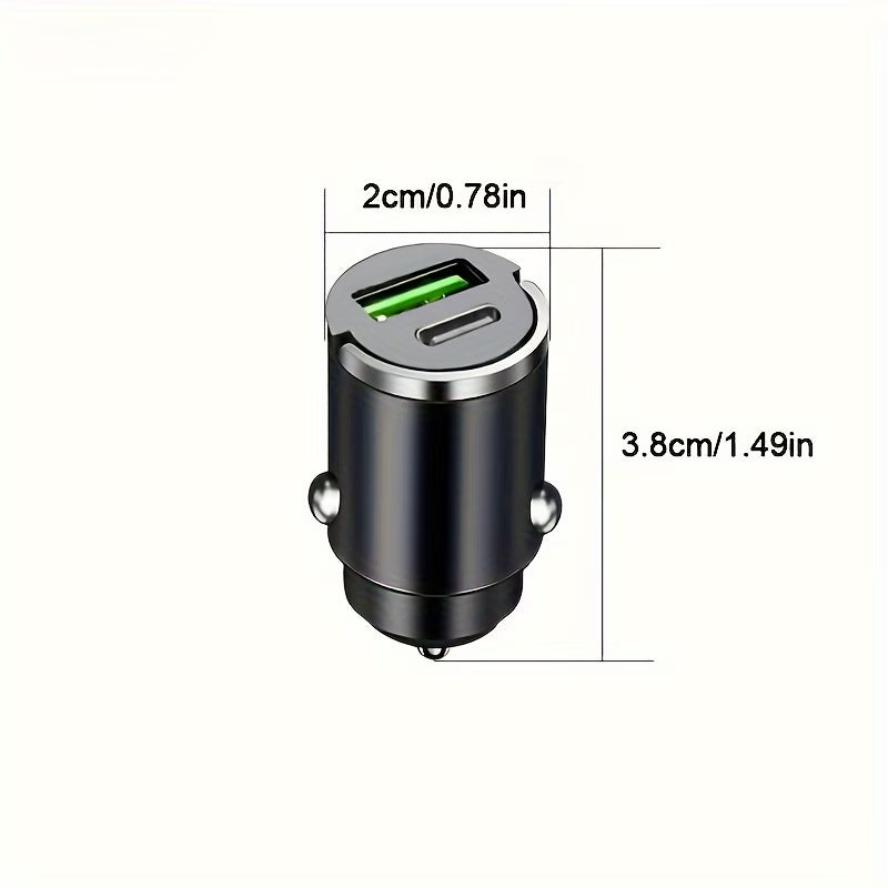 100W Car Charger