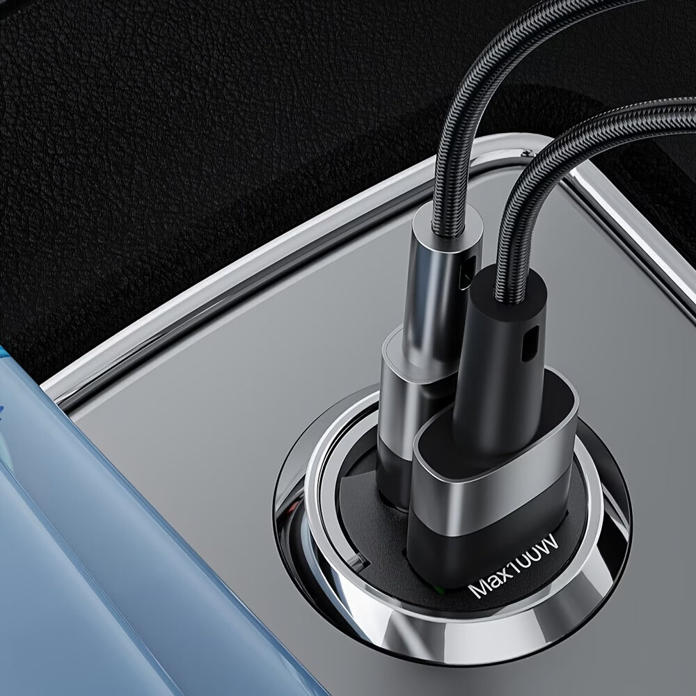 100W Car Charger